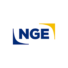Logo NGE groupe