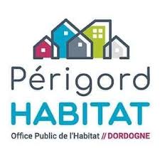 Logo Périgord Habitat