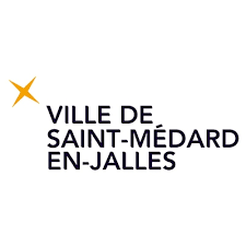 Logo de la ville de Saint-Médard-en-Jalles
